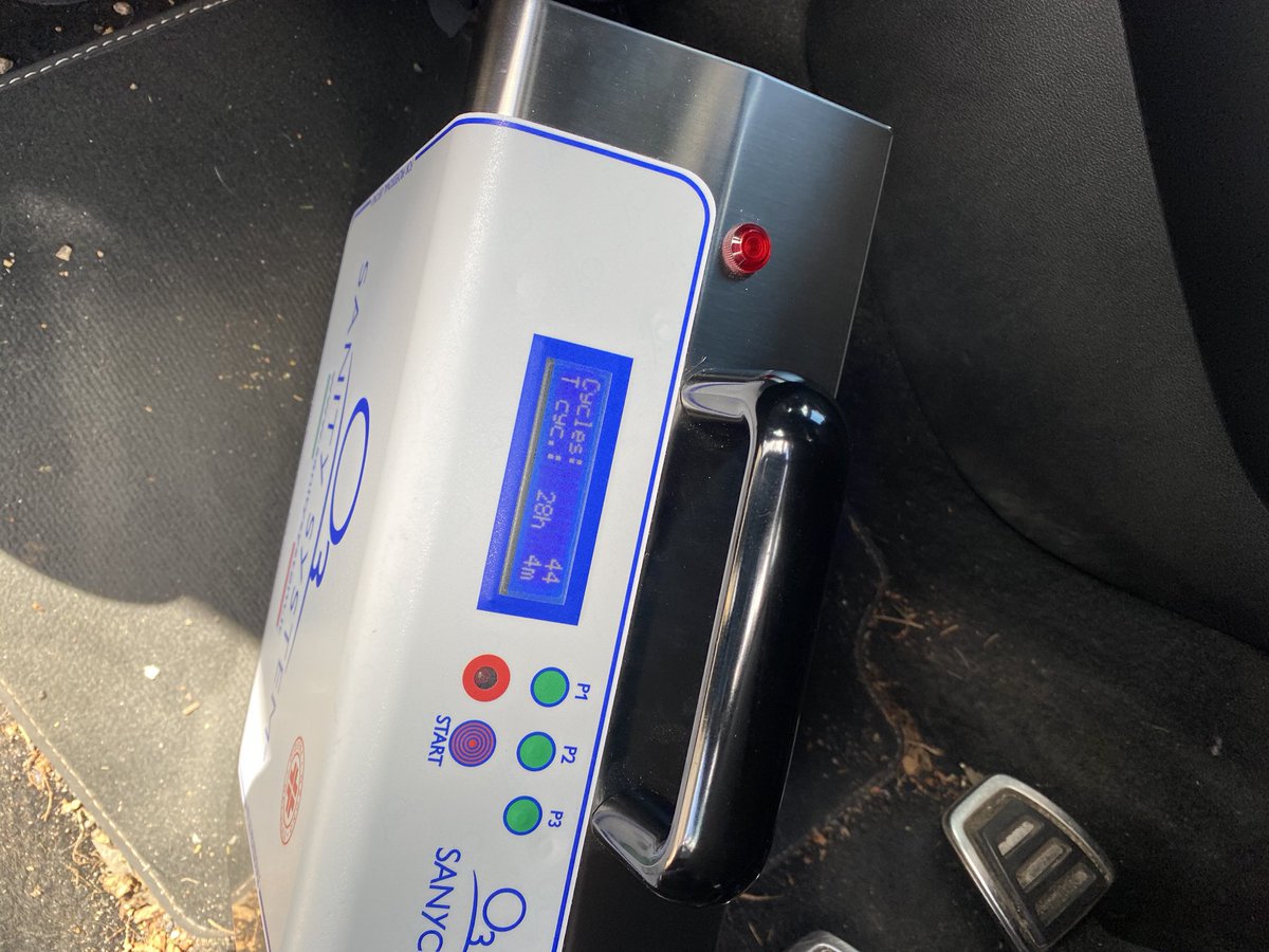 Castle Coachworks tweet media