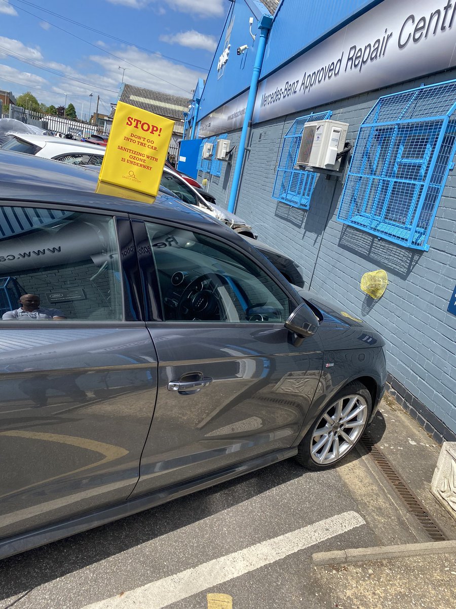 Castle Coachworks tweet media