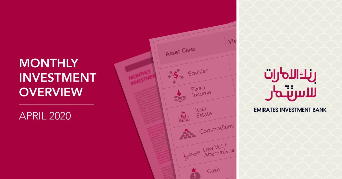EIBank's tweet photo. Our April Monthly Investment Overview, providing the bank's house view. Click to download https://t.co/AIHH7hNeBO https://t.co/9vnEuaU1Nj