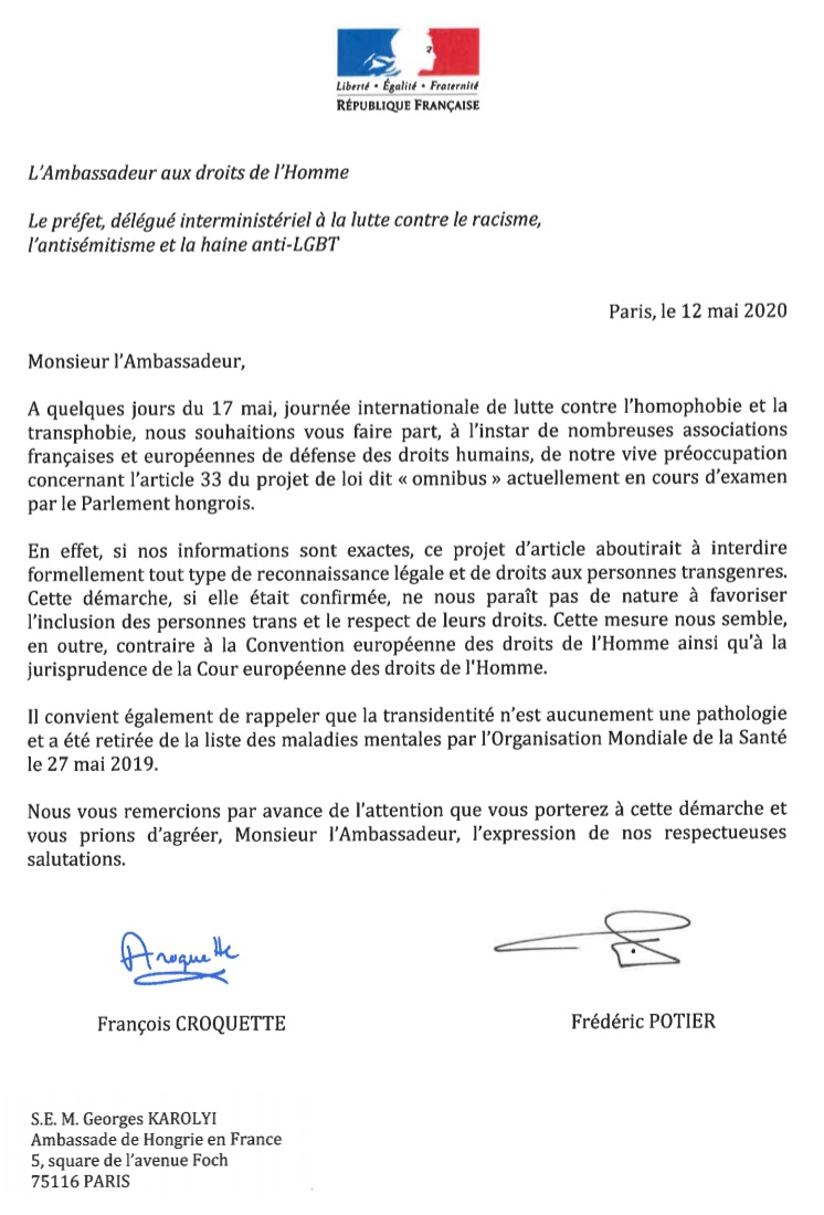 France Transgender Hashtag On Twitter