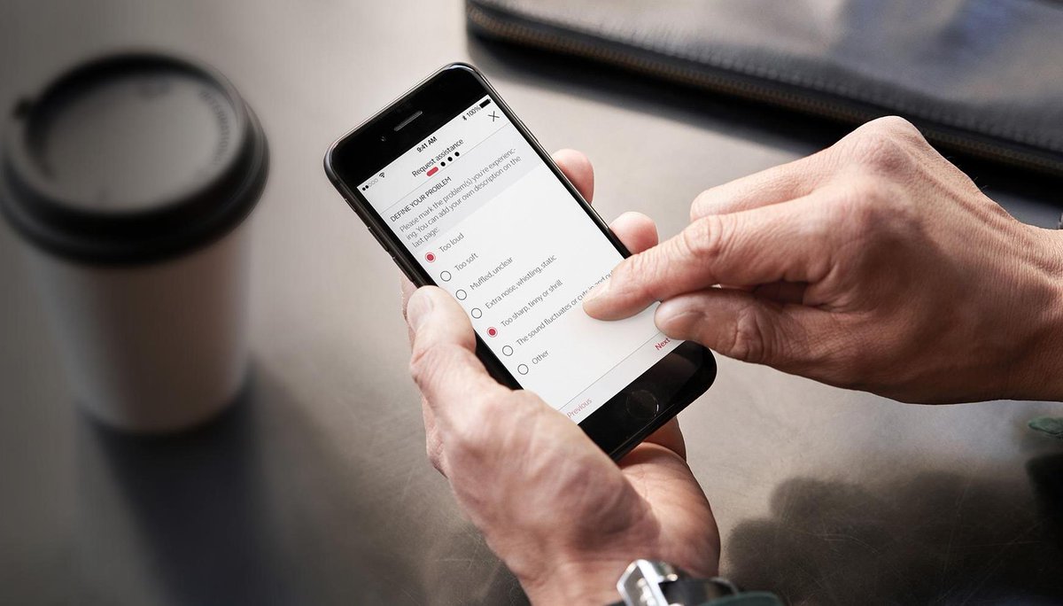 Many patients have turned to the ReSound Smart app to help them connect with hearing care specialists during this unprecedented time. 

But, like any new solution, it can be a little frustrating to navigate. Read our blog to find out more 👉zcu.io/3TGK.