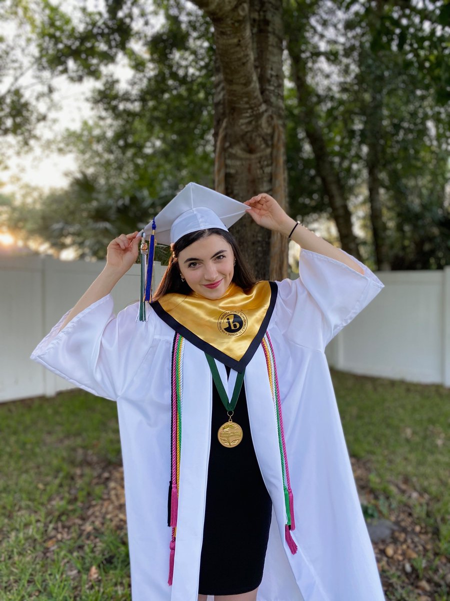 FlaglerSchools's tweet photo. Flagler Schools is part of Time Magazine's article on Graduation 2020. https://t.co/TlwwMZey0h https://t.co/HJ2cmvm9ql