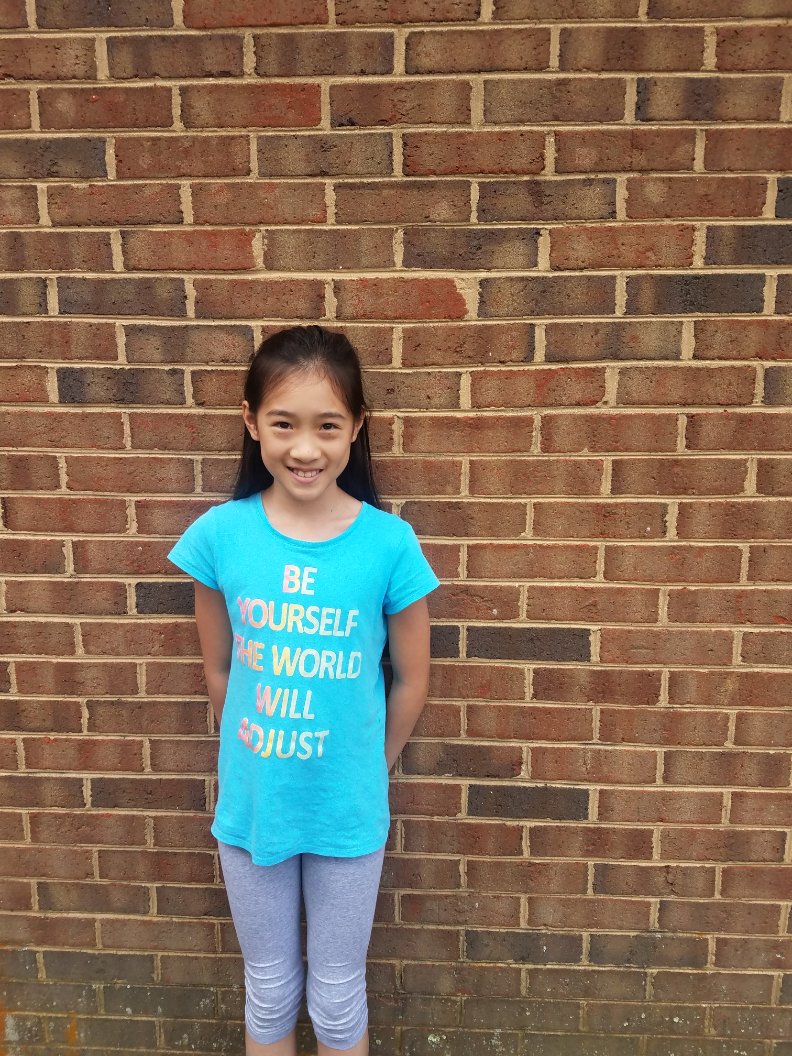 This is a shout out to our graduating Panther, Jeannette! She is recognized for her creativity and love of learning! We are so proud of you and wish you the best of luck in 6th grade!
Teachers and staff of
<a href="/HardingAvenue/">Harding Avenue Elem</a>