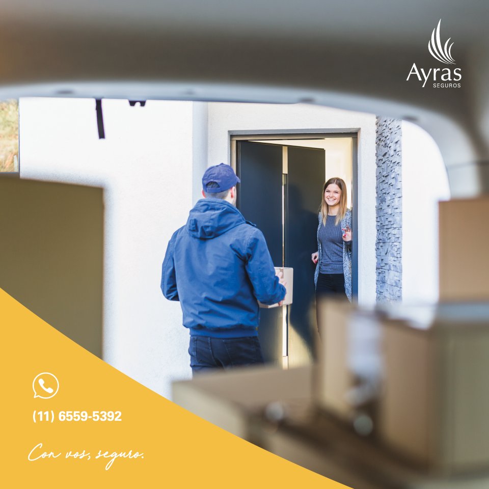 💻La actividad comercial, cambió! los comercios han tenido que adoptar nuevas modalidades de venta y entrega por #Delivery 
🚲Para que todos estn debidamente protegidos, Contratá un #SeguroDeAccidentesPersonales para quienes hagan las entregas. 👉🏻Consultanos! ☎️ 0800 - 345 0988