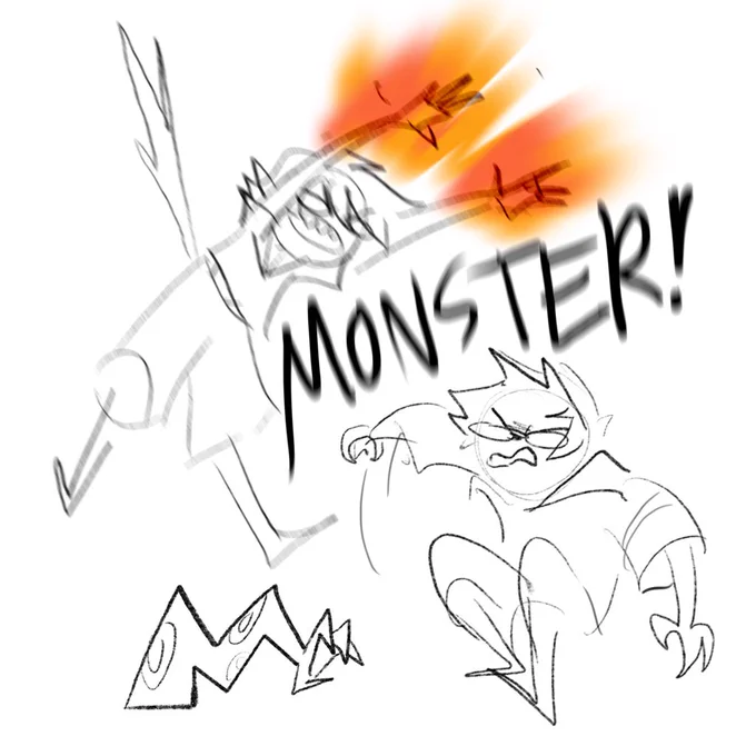 Two Loises would never be a good idea lol. The other one would burn everything that looks weird and burn herself in the process while the other would just stop, drop, and scream 