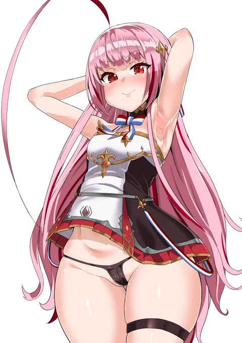 アズレンのヴォークラン、とても可愛い…
この子のためにアズレン再開しそう…
#アズールレーン 