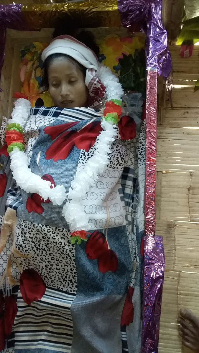 paritosh_chakma's tweet photo. Urgently needed basic facilities at Tlabung hospital in Lunglei dist. Fulen Devi Chakma, 23, was taken to Tlabung hosp, ultrasound found twins but had no facility to handle her case. Delivered a girl child at home, but 2nd child was still inside. Died on 10.5.2020. @CMOMizoram https://t.co/O5wodzZCsO