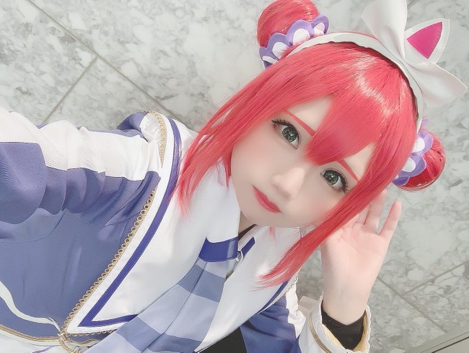 コスプレイヤー舞陽女のTwitter画像28