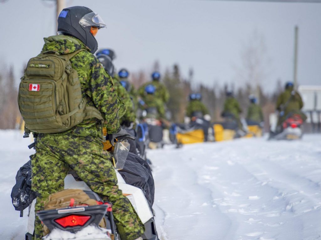 CanMNews's tweet photo. #NOREX20: Validating a sub-Arctic response | Canadian Army Today #CanadianArmy https://t.co/8Is8AkBcHC https://t.co/2JL85kilE0