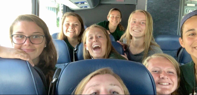 McDaniel_WSOC's tweet photo. Four years of amazing memories for our Class of 2020. https://t.co/skT8vktPIB #gtsforever #gtsproud #oneofus https://t.co/T3wde5nVmG