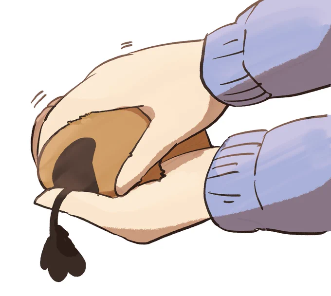 デデンネ揉み 