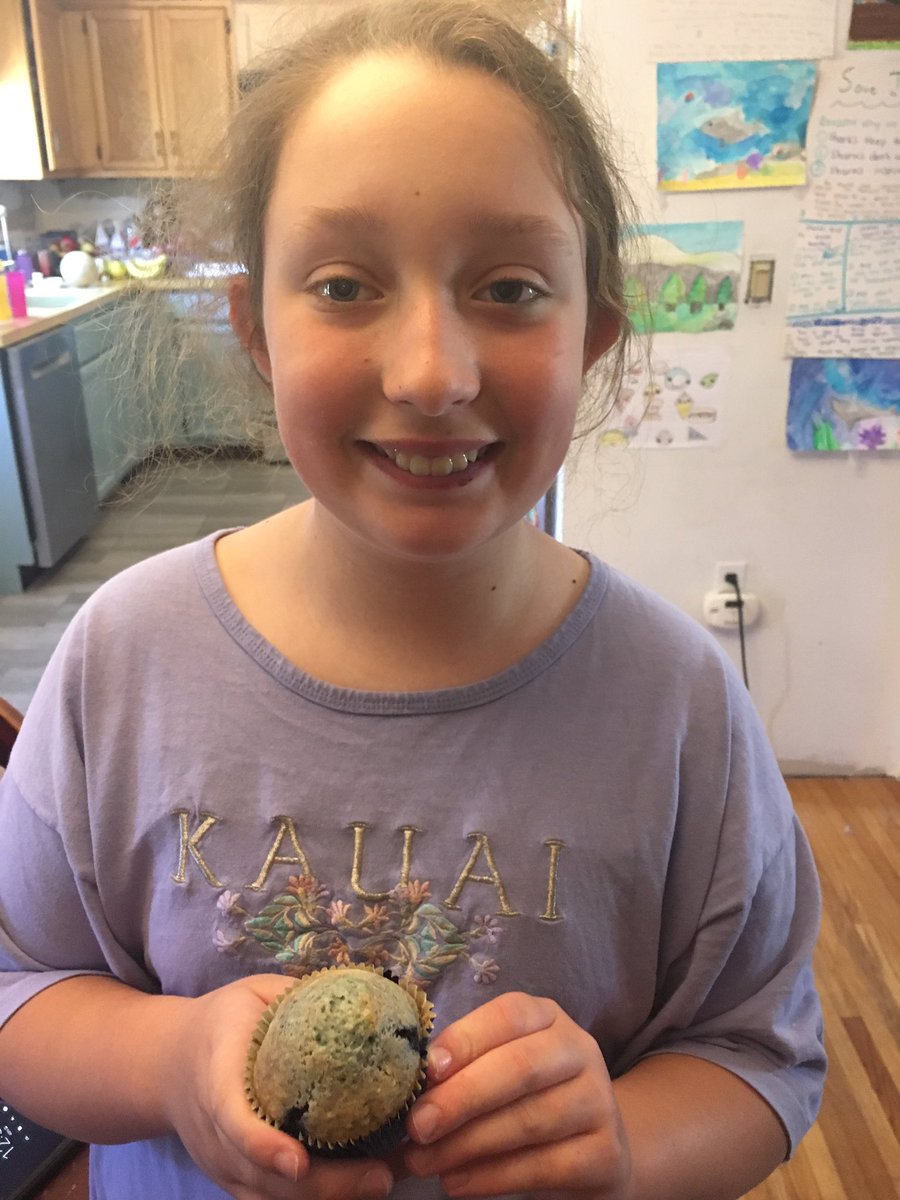 MsSmaglis's tweet photo. Wellness Wednesday involved baking this week- so fun! https://t.co/KNkv1493mv