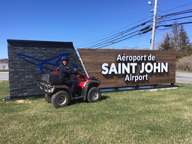 Saint John Police tweet media