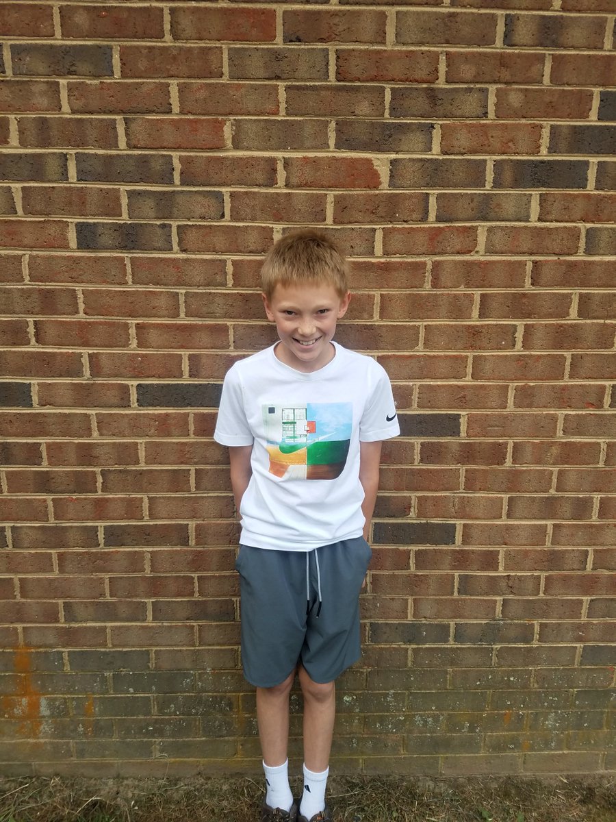 This is a shout out to our graduating Panther, Sam! He is recognized for his outgoing personality and creativity! We are so proud of you and wish you the best of luck in 6th grade!
Teachers and staff of
<a href="/HardingAvenue/">Harding Avenue Elem</a>