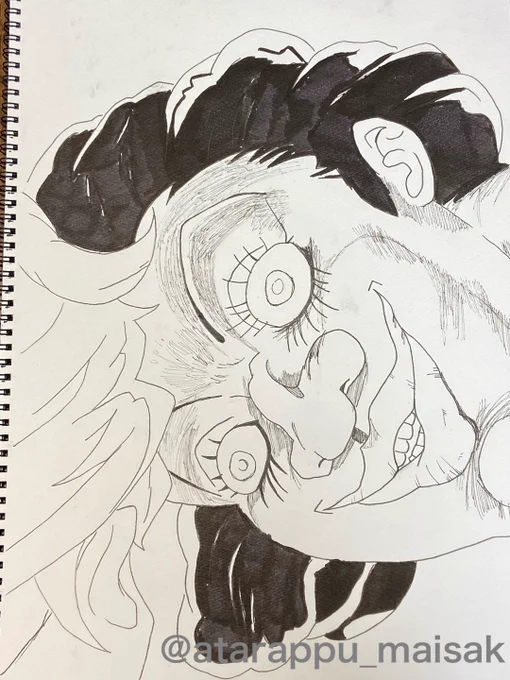 シスタークローネ描きました!
感想教えてください!
#約束のネバーランド
#シスタークローネ
#絵描きさんと繋がりたい 