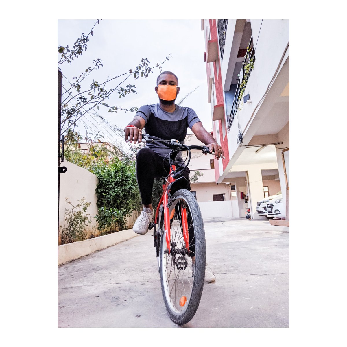 bittubjym's tweet photo. 🚴♂ is most definitely the best medicine.
#exerciseinlockdown
#cycling #cyclinglife
#stayhome #staysafe https://t.co/nTnIGsTrOW
