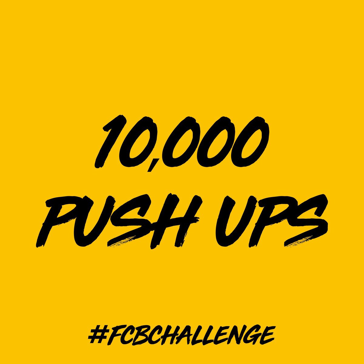 FCBolton_1's tweet photo. Well... that escalated quickly! We went from £375 to £750 in less than 24 hours.
Thank you for your generous donations!
As promised... the team will now complete 10,000 push ups as well as 500 miles for @HomelessAid_UK
#FCBchallenge https://t.co/mIUuxhe7f8