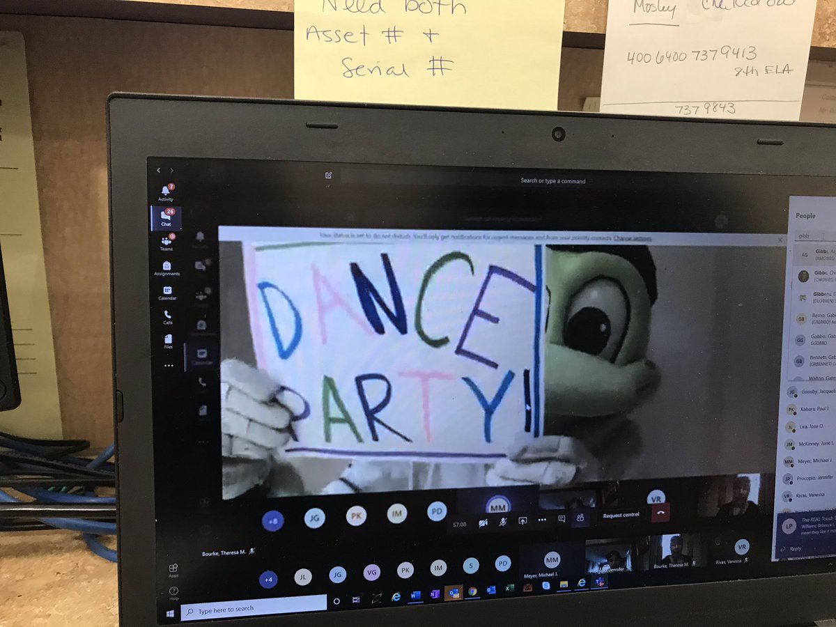 Laurie LaMondie tweet media