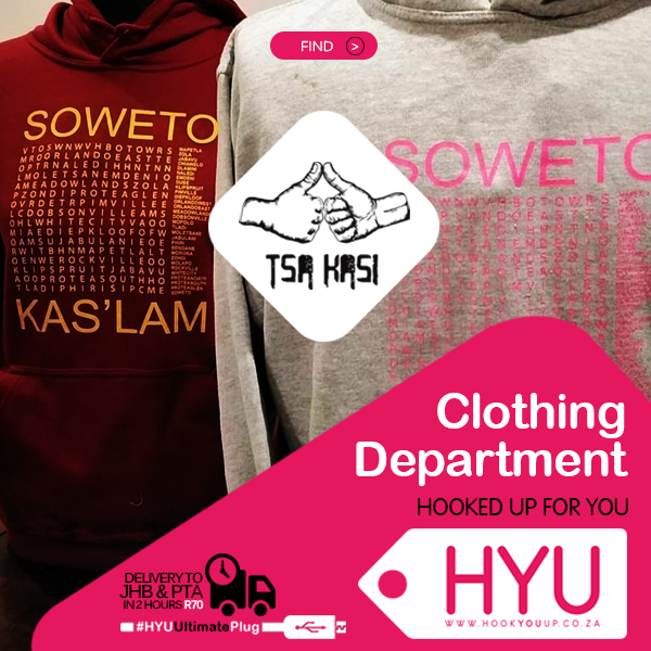 HookYouUpRSA's tweet image. We have the freshest drip we are the #Ultimateplug #ComingSoon