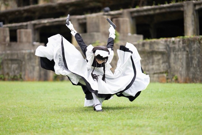 Twitterのコスプレ画像8