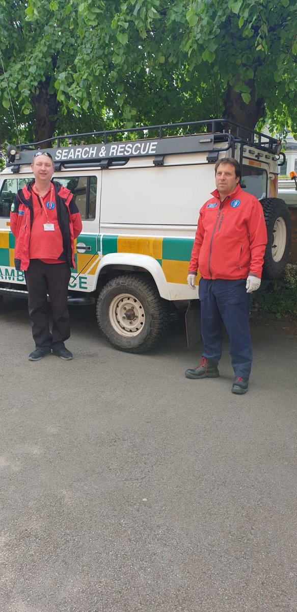 We have Had some lovely donations from Warwickshire Search and Rescue and Jumpin yesterday! We thank you for your support !