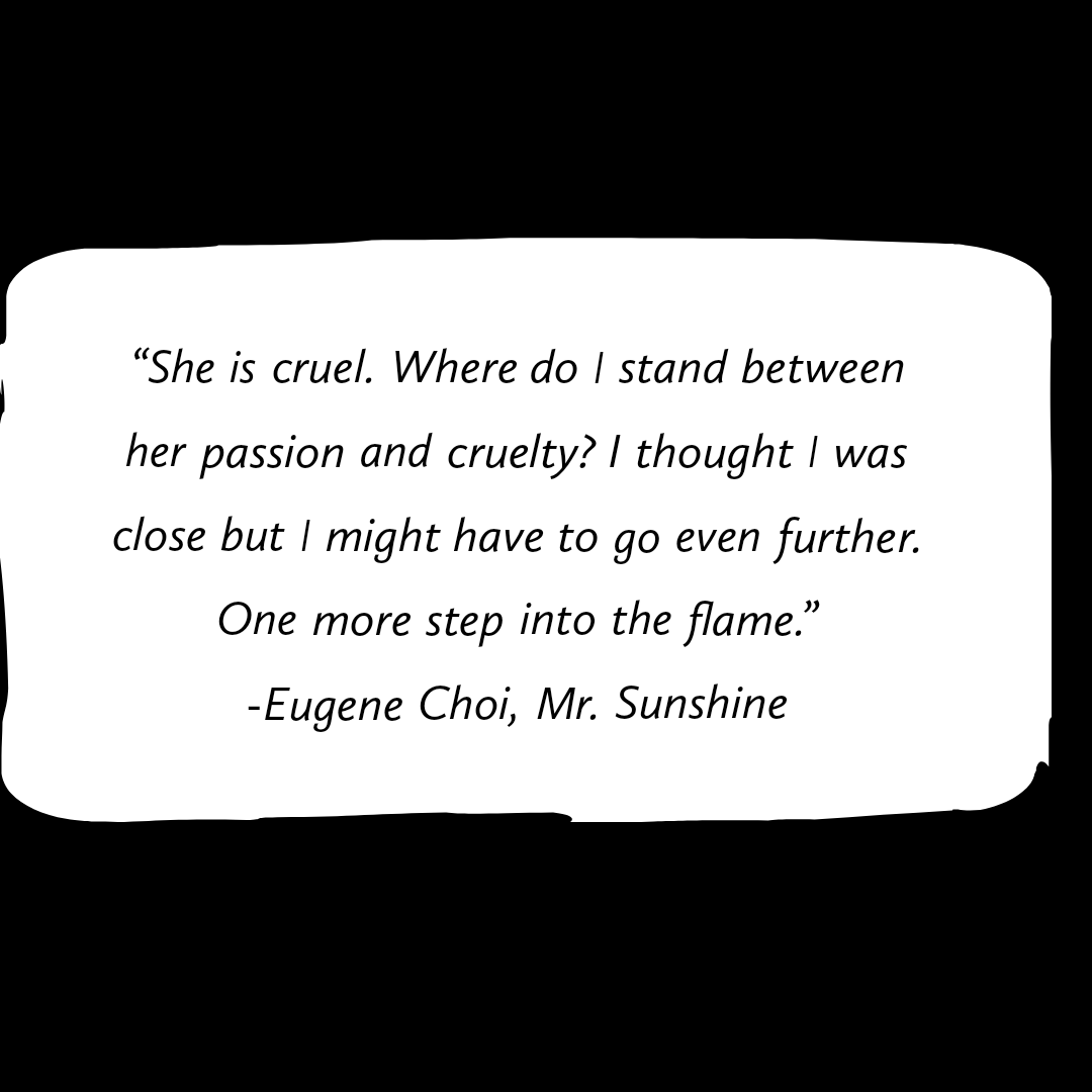 Day 20 - All time fave kdrama lines/dialogues -  #Reply1988  #MrSunshine  #MeloIsMynature