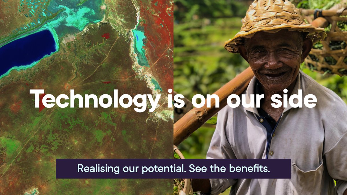 1t_org's tweet image. Planet is the largest satellite network capable of imaging our entire Earth. This offers instant insights to millions of people so we can monitor and manage natural disasters, emission risks and illegal deforestation – vital in our #TrillionTrees mission. planet.com