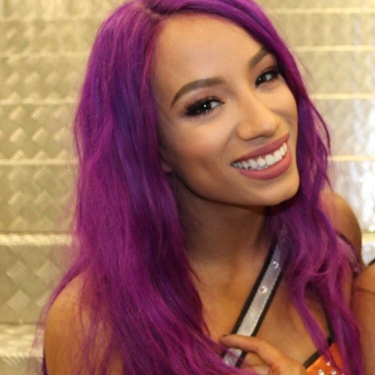 say it with me: purple haired sasha is superior purple haired sasha is superior purple haired sasha is superior