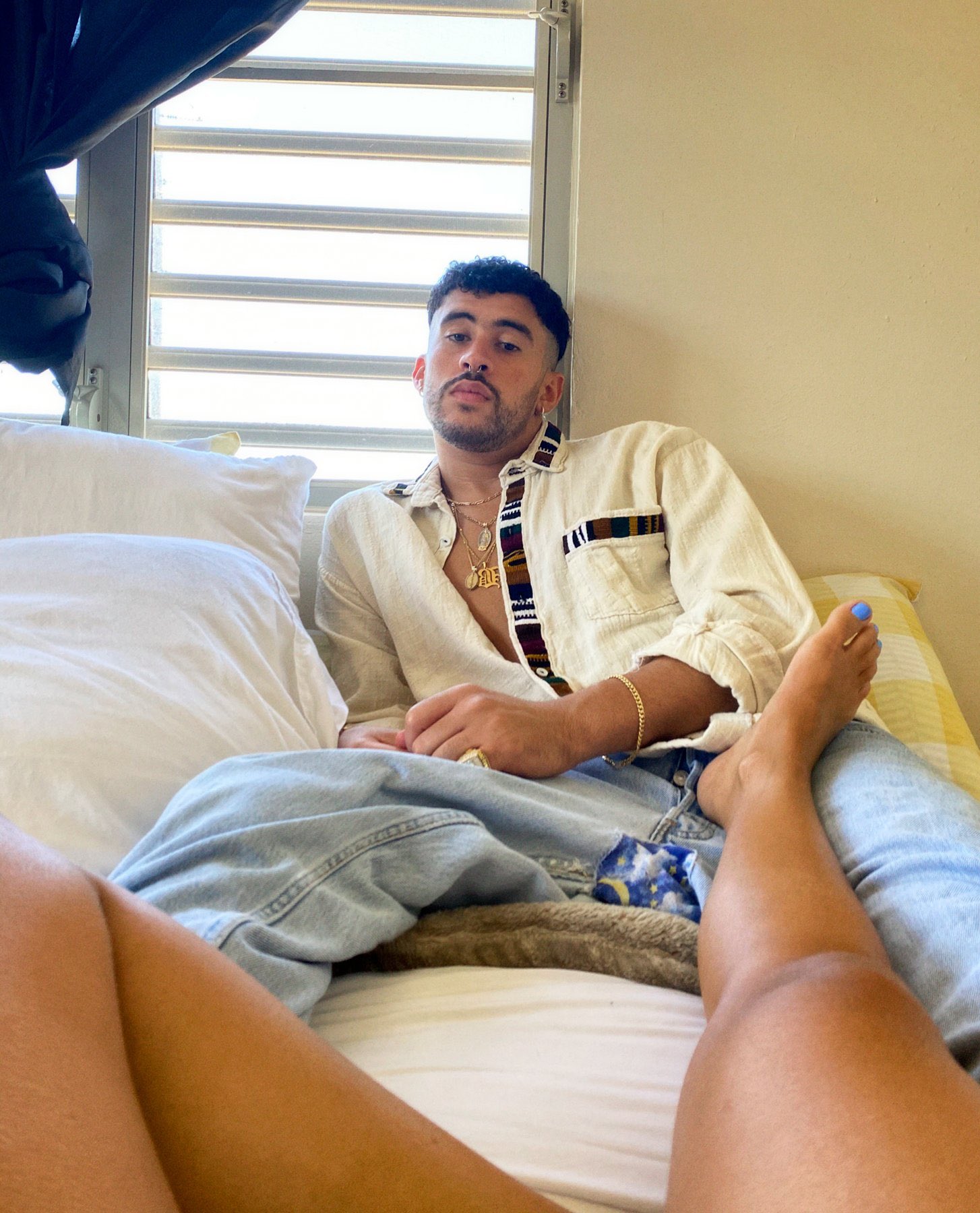Nicolas Sur Twitter Bad Bunny For Rolling Stone By His Girlfriend Gabriela Berlingeri Nicolas Sur Twitter Bad Bunny For Rolling Stone By His Girlfriend Gabriela Berlingeri