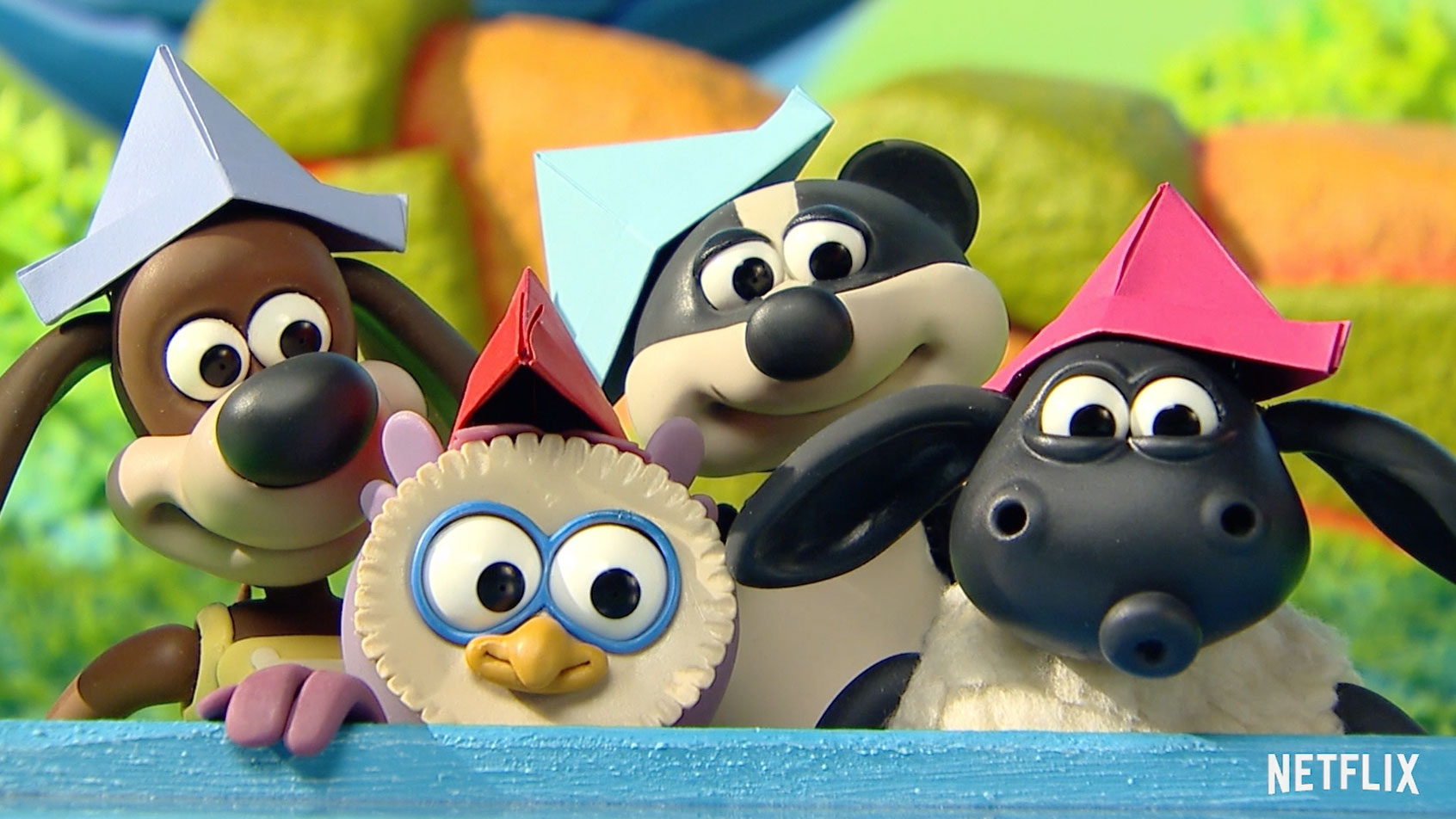 Shaun the Sheep on Twitter: Shaun the Sheep on Twitter: