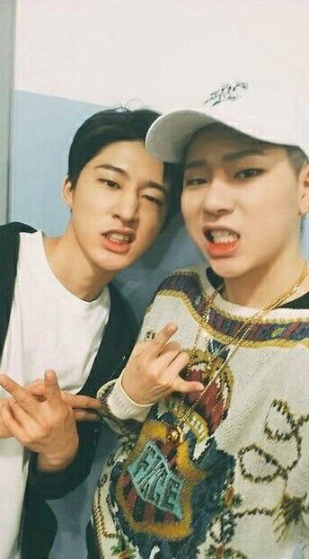 Zico and B.I