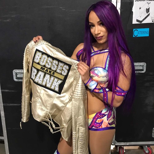 say it with me: purple haired sasha is superior purple haired sasha is superior purple haired sasha is superior