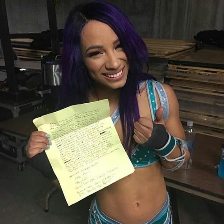say it with me: purple haired sasha is superior purple haired sasha is superior purple haired sasha is superior