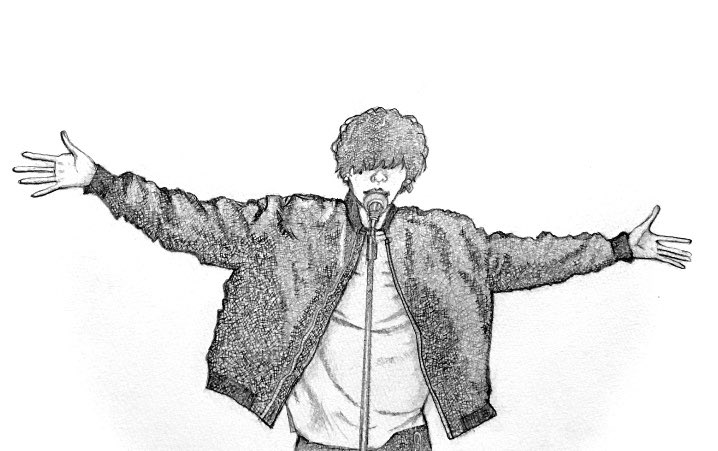 モヒ 過去絵 米津玄師 春雷 ハチ シャーペン画 米さんお絵かき モヒ 過去絵 米津玄師 春雷 ハチ シャーペン画 米さんお絵かき