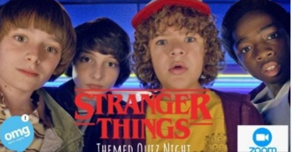 capetownmag's tweet photo. Do you know Eleven's birth name? Can you tell your Demogorgons from your Mind Flayers? Prove your Stranger Things know-how in tonight's online quiz night.
https://t.co/DZIAvpsSul
#lockdown #lockdowsa #level4lockdown https://t.co/4spSc4U6lM
