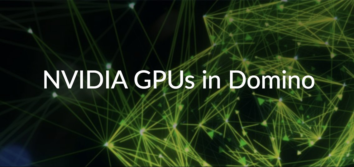 DominoDataLab's tweet photo. NEWS: Domino joins @nvidia DGX-Ready Software Program! We're collaborating to accelerate #AI and #ML workflows, making best-in-class NVIDIA #GPUs easily accessible to #datascience teams.
https://t.co/W2IkIVrTot https://t.co/q1Z5czm8tF