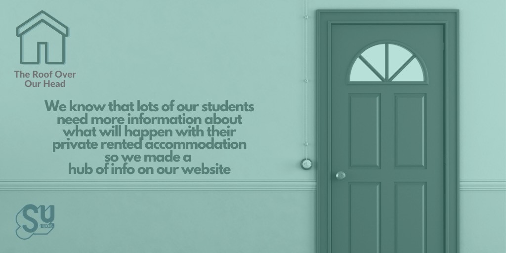 We know that right now there's a lot to think about in terms of being a student renter, that's why we wanted to put some information and useful resources together, all in one place! If you need some information then check out our new info hub here:  yourstudentsunion.com/student-voice/…