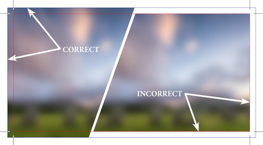 creativeapprch's tweet photo. Add bleed to your designs when printing to avoid ugly and unprofessional cut-offs. 

A guide for everyone that's easy-to-understand with plenty of resources for how to add bleed to your print documents. 

https://t.co/7vJ57CQnrC https://t.co/ZfjW0AQTDt