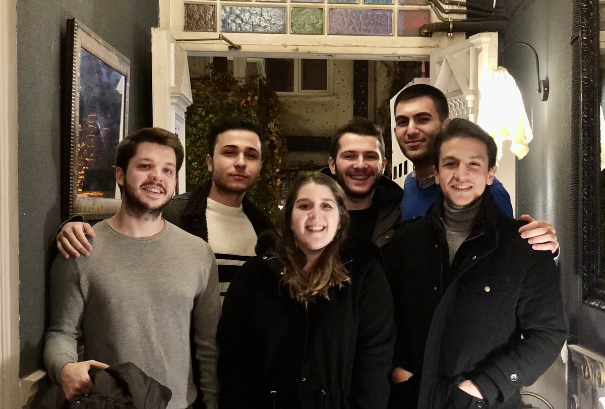 ozyeginuni's tweet photo. Endüstri Mühendisliği Takımımız INFORMS Operations Research &amp; Analytics Student Team Competition 2020’de ilk üçe giren tek Türk takımı oldu. 
https://t.co/jfJXNdwSwf https://t.co/W2cIuv0qNH