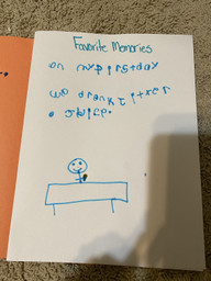 Mrs_VanC's tweet photo. This week my students created memory books of all the fun things we did this year!! I'm glad they will have something to look back on to remember our great year together! #warriorup @GoshenLocal https://t.co/azVCRyzTca