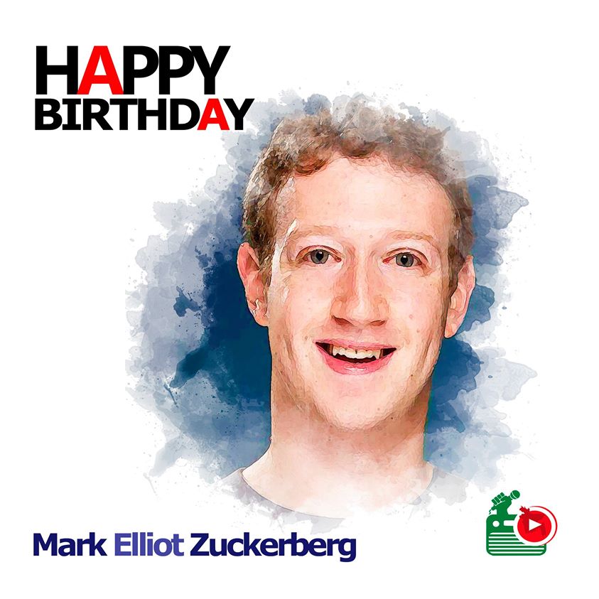 santosh_creates's tweet photo. Happy Birthday #MarkZuckerberg 
Ceo/ Co-Founder Of #Facebook
#SocialNetworks https://t.co/EaivXvtaW5
