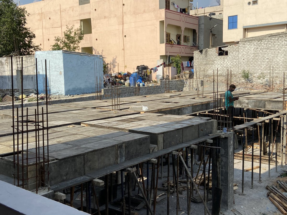nissifaithchur1's tweet photo. #Keeppraying  for church roof ( slab ) https://t.co/UM75kG9Yh0