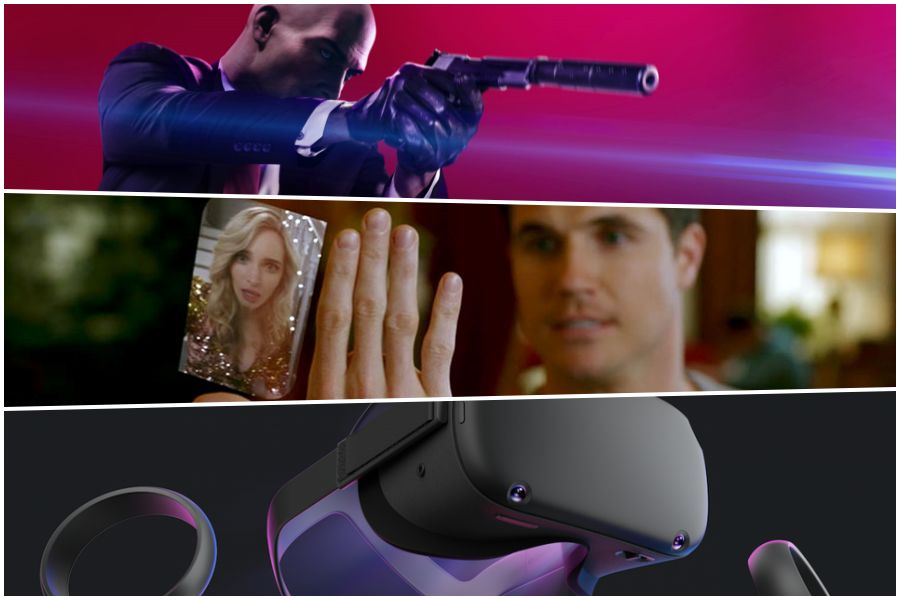 unvirtually's tweet image. VR Game Wish List, Amazon’s #Upload, Ridiculous #Oculus #Quest Feature Requests unvirtually.com/2020/05/vr-gam… #Podcast #VR #VirtualReality #videogames