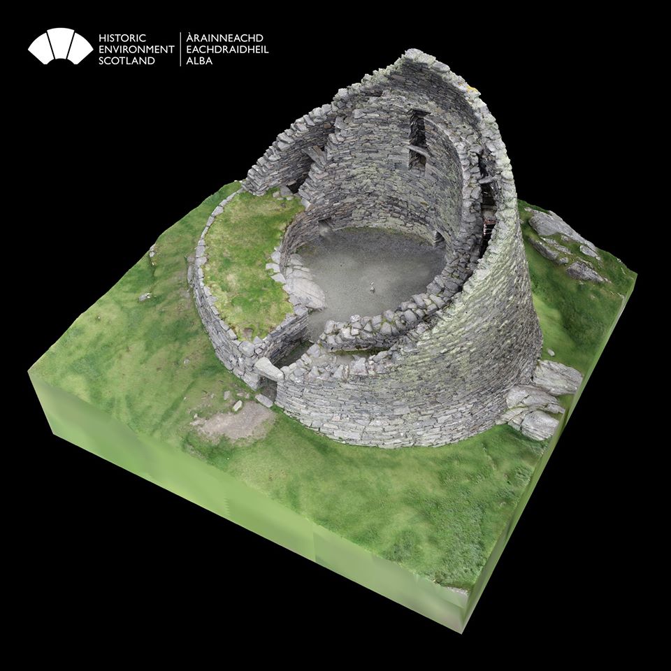 What do these images have in common? They all show parts of Scotland's past that have been recorded in 3D by our amazing Digital Documentation team! 

Find out about their work on our blog  ow.ly/NycN50zEPcn