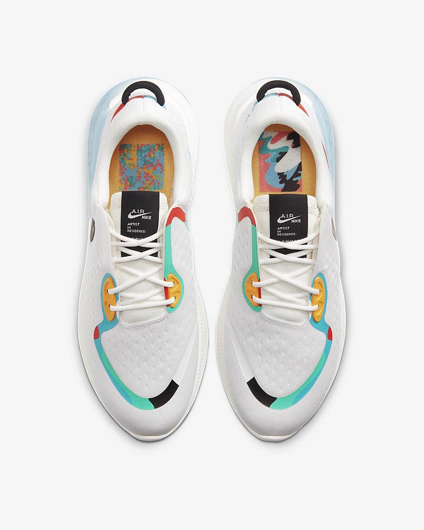 nike joyride summit white