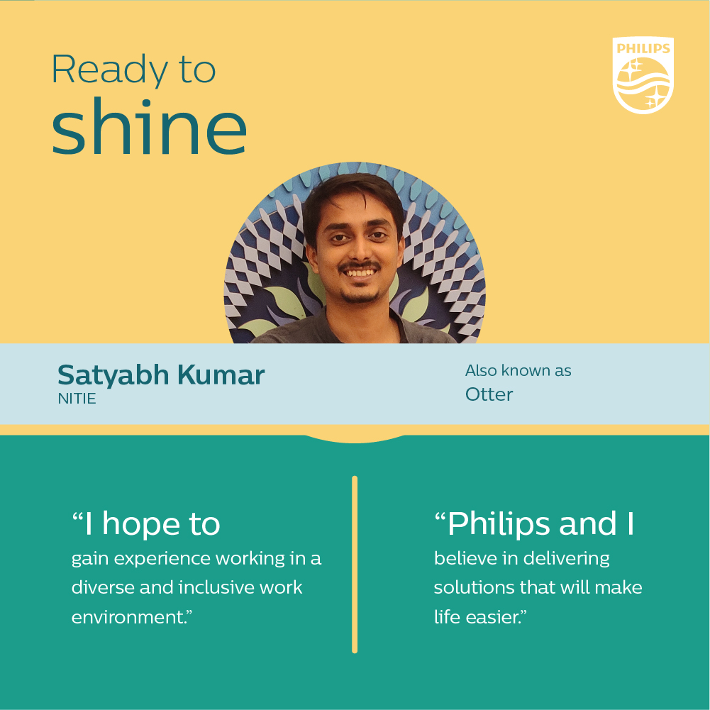 Life at Philips India tweet media