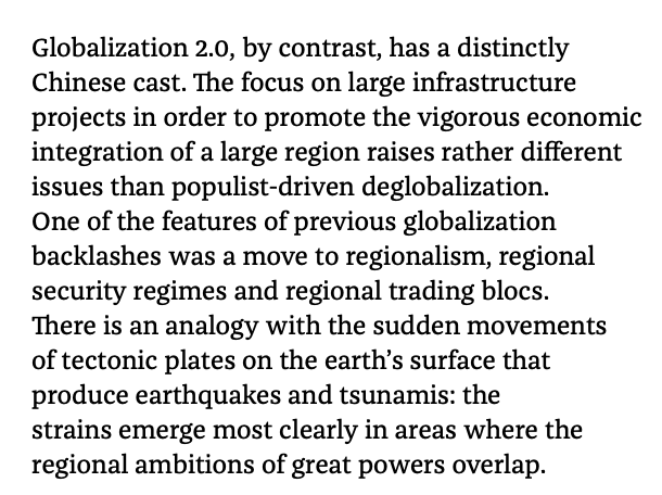 For a good read on deglobalisation in the grand scheme of things, I enjoyed this, written by Harold James  @Princeton in 2017 for  @CIGIonline https://www.cigionline.org/sites/default/files/documents/Paper%20no.135WEB_1.pdf