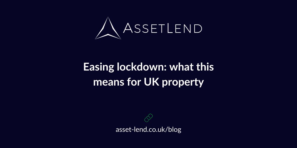 With plans announced and a roadmap laid out, we are starting to see ways in which the country will begin returning to a sense of normality. We look at what effect lockdown easing is having on the UK property market, covering homes, developments and offices bit.ly/2y0LSl8