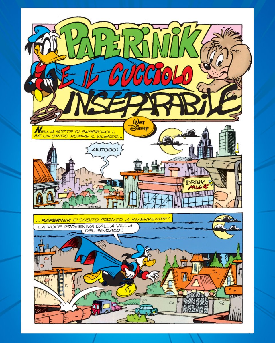 ifedizioni's tweet photo. ✴️ | #iorestoacasa…e leggo Paperinik!

Per vedere altre immagini del n.38 ✏️https://t.co/jIA7jeGIQ5

Per tutte le info sul n.38 🔎https://t.co/RSqcWEYG7s

#IfIdeaPartners 🤝@Gazzetta_it @Corriere @GiuntiEditore @Disney_IT |💡#PaperinikLeOriginidelMito https://t.co/HJ9T6TzmHa