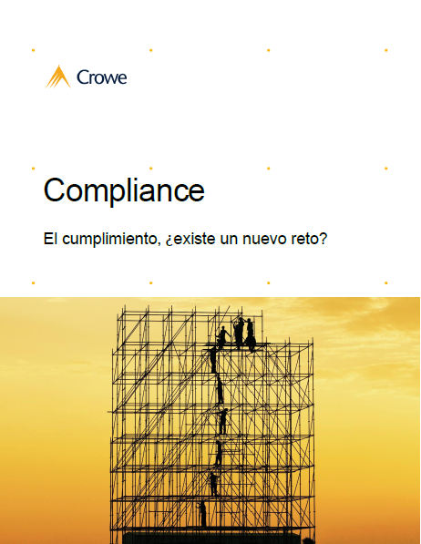 CroweMadrid's tweet photo. Blog | Compliance. El cumplimiento, ¿existe un nuevo reto? DESCARGAR 👉 https://t.co/H4XBbfxdUp #Compliance #TeamCrowe  #SmartDecisionsLastingValue https://t.co/ruWVUvxFle
